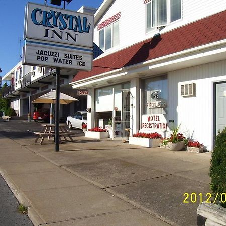 Crystal Inn Niagara Falls Exteriér fotografie