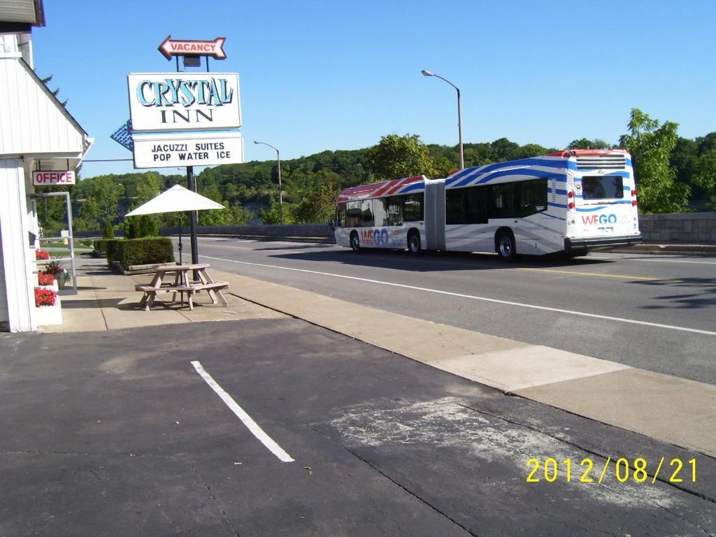 Crystal Inn Niagara Falls Exteriér fotografie