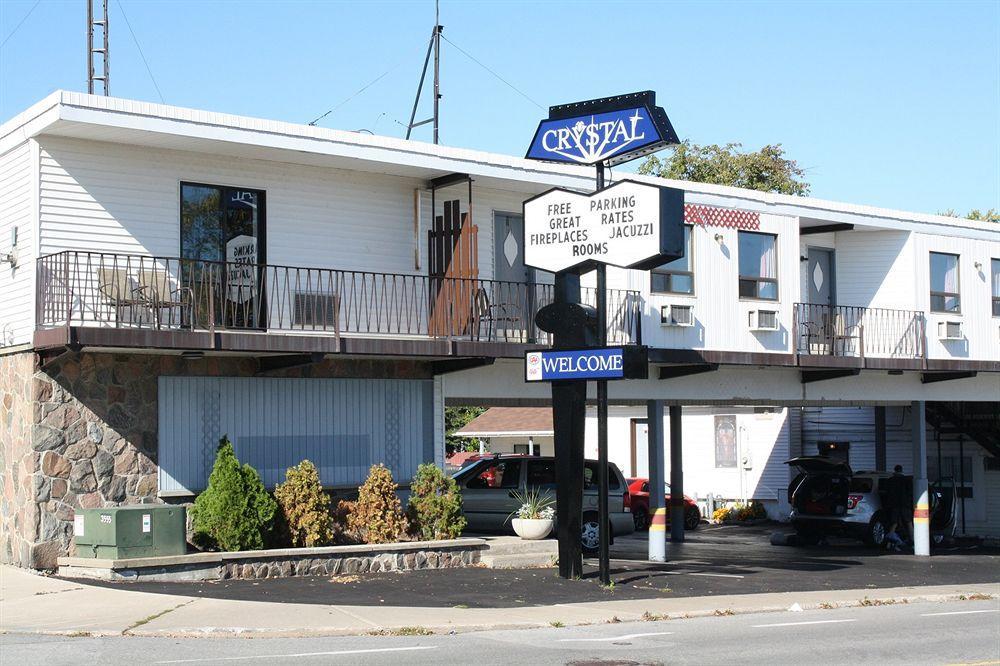 Crystal Inn Niagara Falls Exteriér fotografie