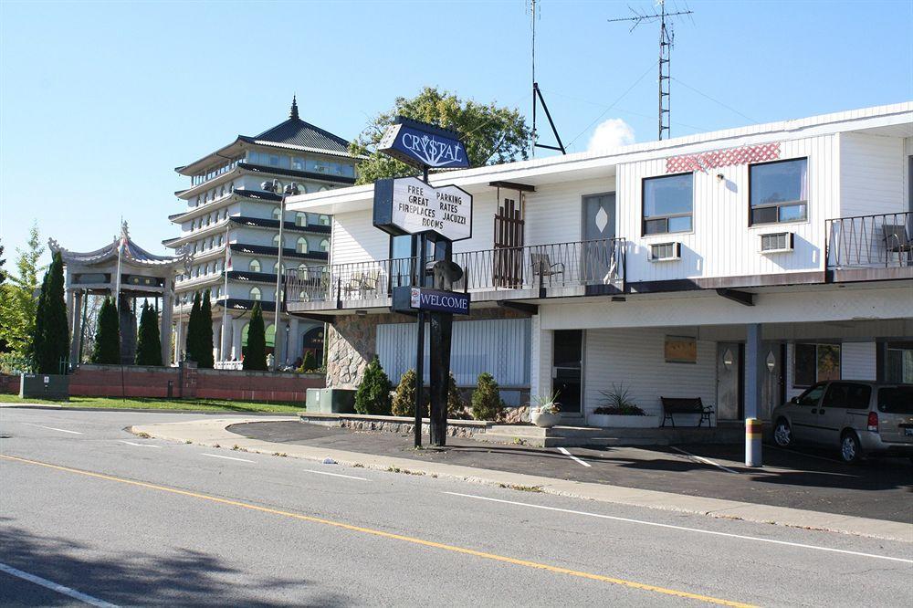 Crystal Inn Niagara Falls Exteriér fotografie