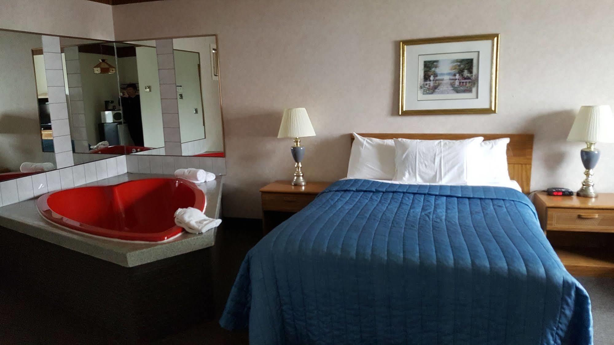 Crystal Inn Niagara Falls Exteriér fotografie