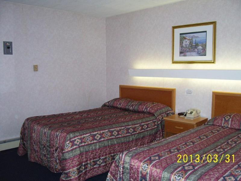 Crystal Inn Niagara Falls Exteriér fotografie